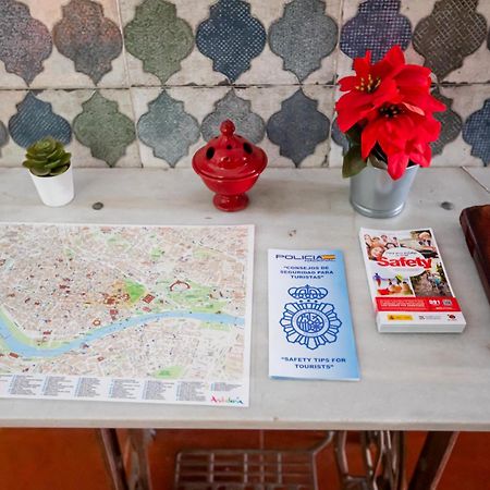 Apartamentos Dona Concha Севілья Екстер'єр фото